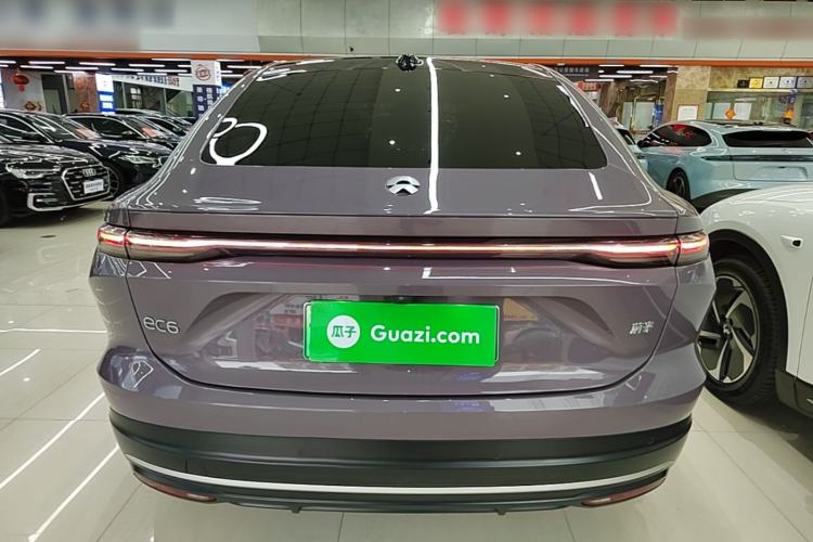 Used Nio EC6 2024 75 kWh Rear