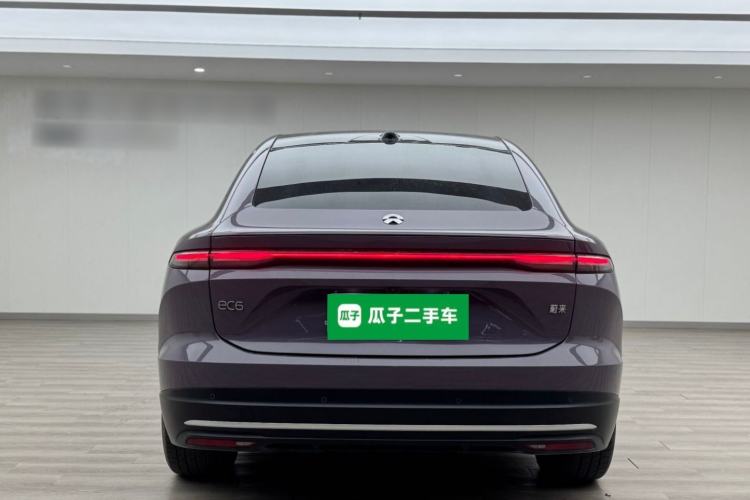 Used Nio EC6 2024 75 kWh Rear