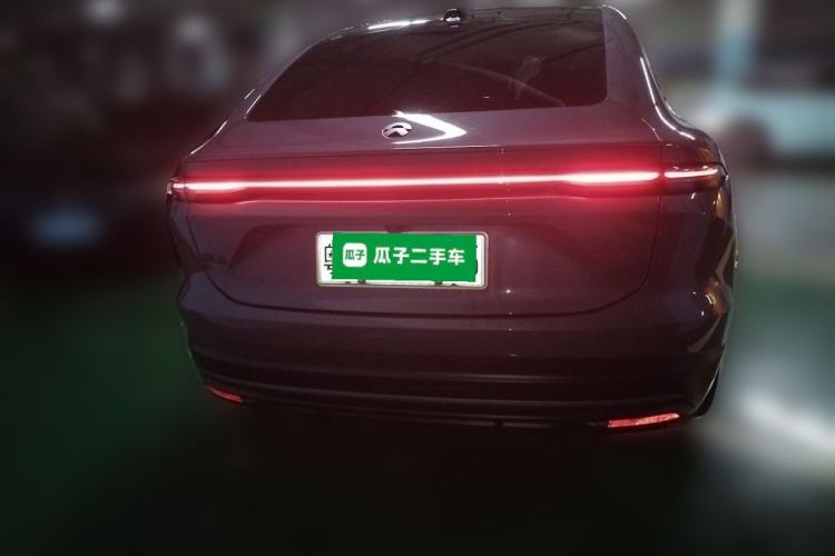 Used Nio EC6 2024 100 kWh Rear
