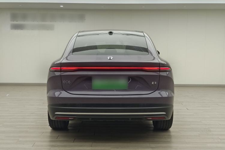 Used Nio EC6 2024 75 kWh Rear