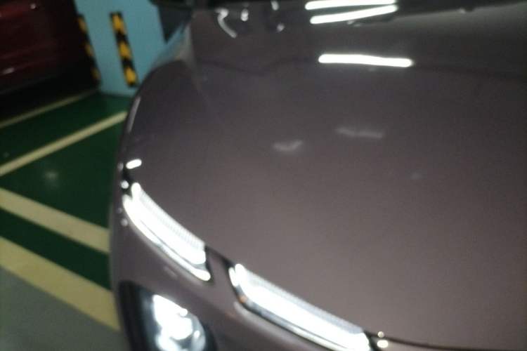 Used Nio EC6 2024 100 kWh Right Front Headlight