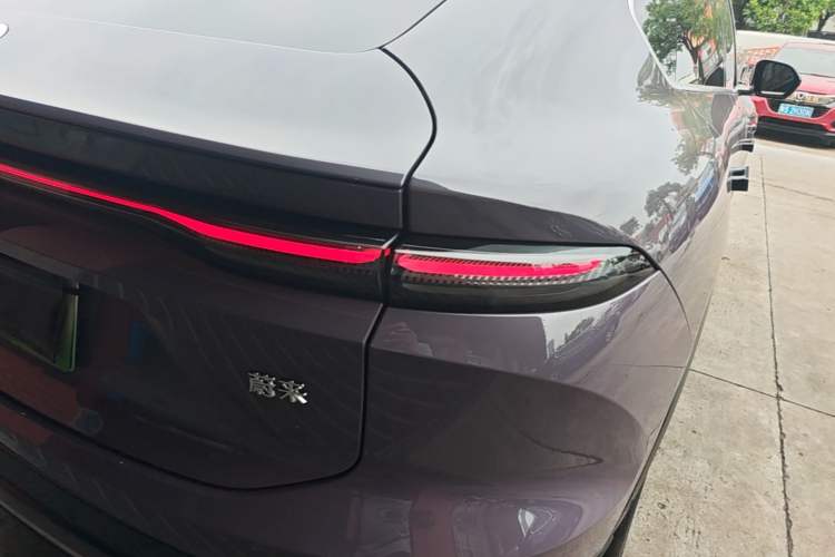 Used Nio EC6 2024 75 kWh Right Rear Taillight