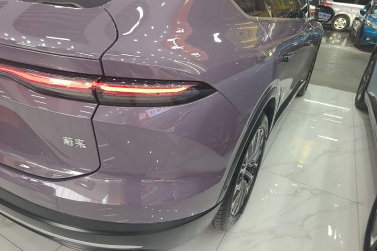 Used Nio EC6 2024 75 kWh Right Rear Taillight