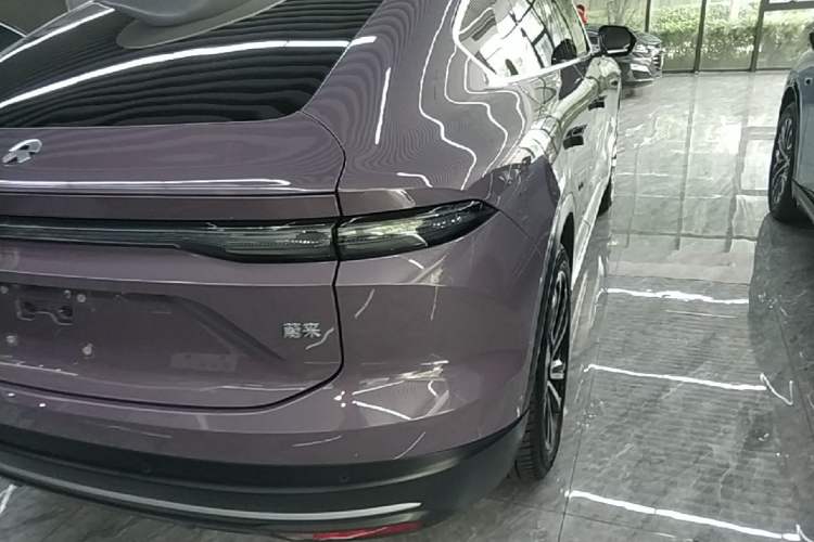 Used Nio EC6 2024 75 kWh Right Rear Taillight