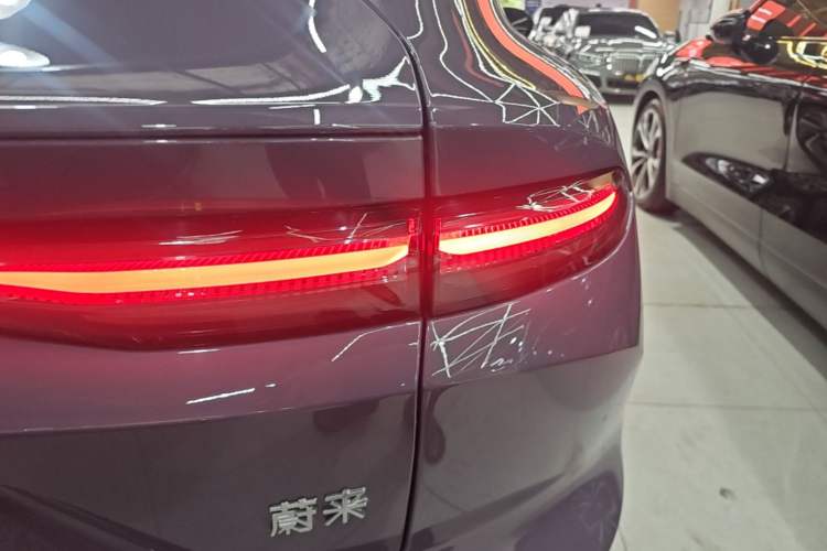 Used Nio EC6 2024 75 kWh Right Rear Taillight