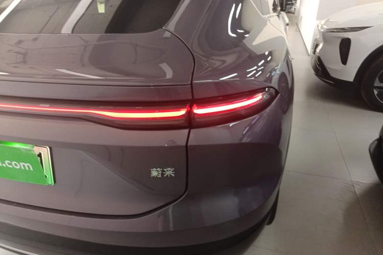 Used Nio EC6 2024 75 kWh Right Rear Taillight