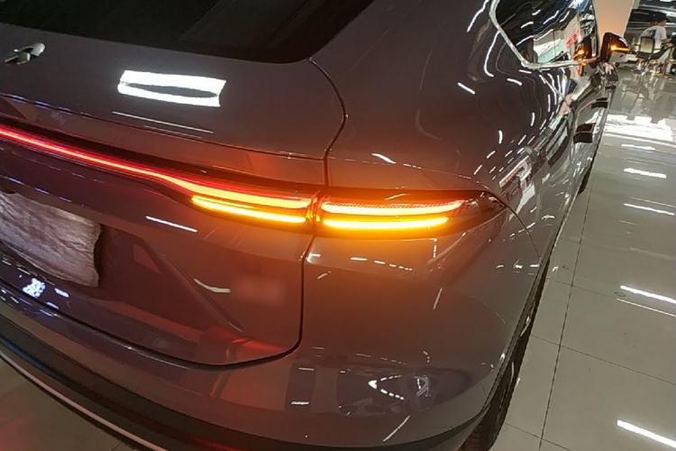 Used Nio EC6 2024 75 kWh Right Rear Taillight