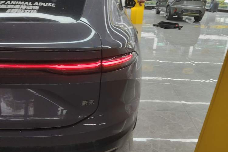 Used Nio EC6 2024 75 kWh Right Rear Taillight