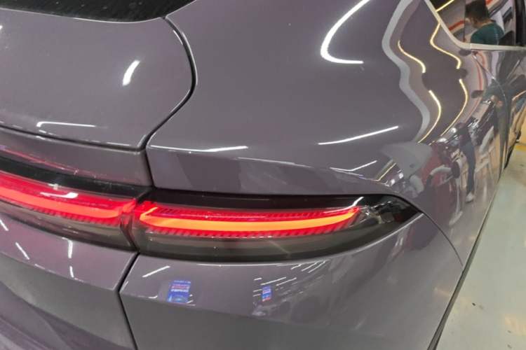 Used Nio EC6 2024 75 kWh Right Rear Taillight