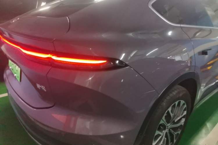 Used Nio EC6 2024 75 kWh Right Rear Taillight