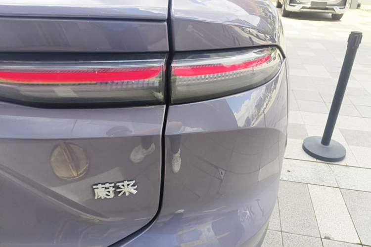Used Nio EC6 2024 75 kWh Right Rear Taillight