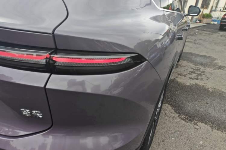 Used Nio EC6 2024 75 kWh Right Rear Taillight