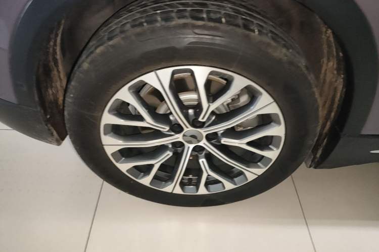 Used Nio EC6 2024 75 kWh Right Rear Wheel Hub