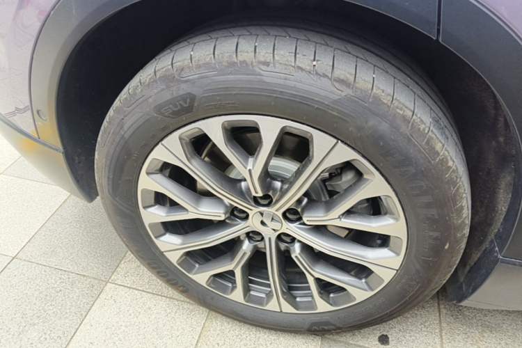 Used Nio EC6 2024 75 kWh Right Rear Wheel Hub