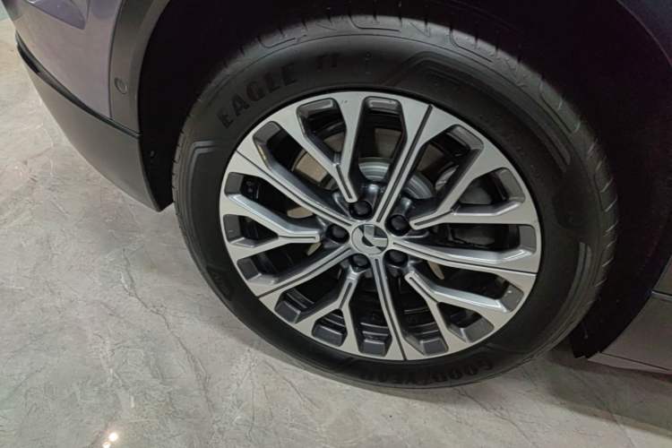 Used Nio EC6 2024 75 kWh Right Rear Wheel Hub
