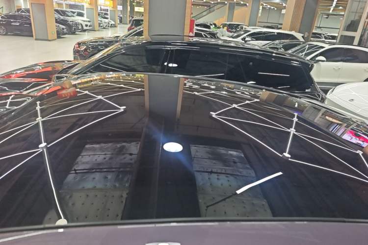 Used Nio EC6 2024 75 kWh Roof