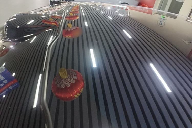 Used Nio EC6 2024 75 kWh Roof