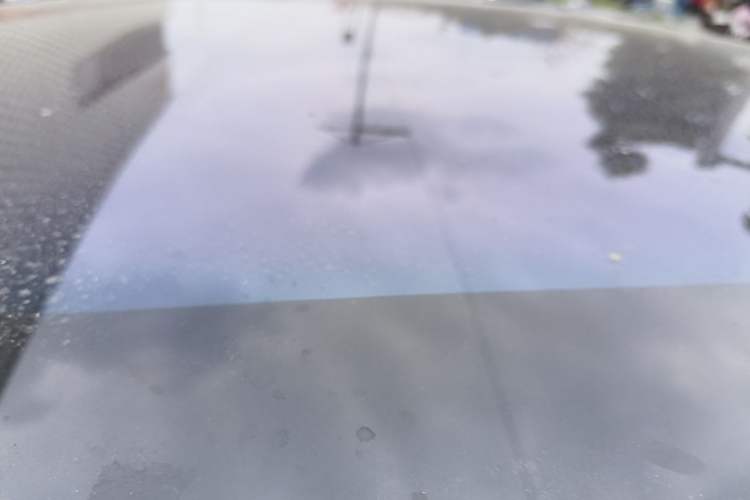 Used Nio EC6 2024 75 kWh Roof