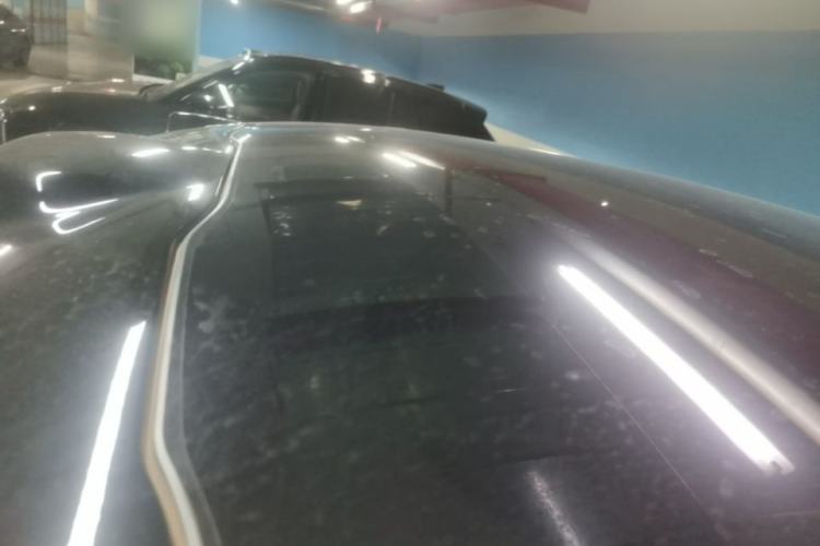 Used Nio EC6 2024 75 kWh Roof