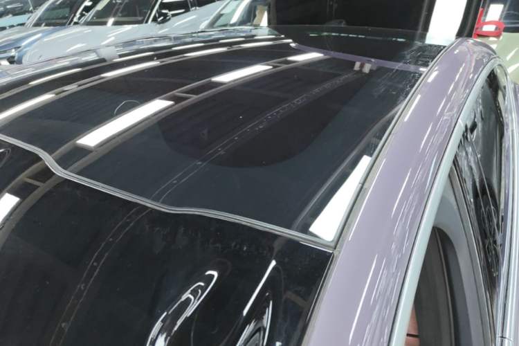 Used Nio EC6 2024 75 kWh Roof