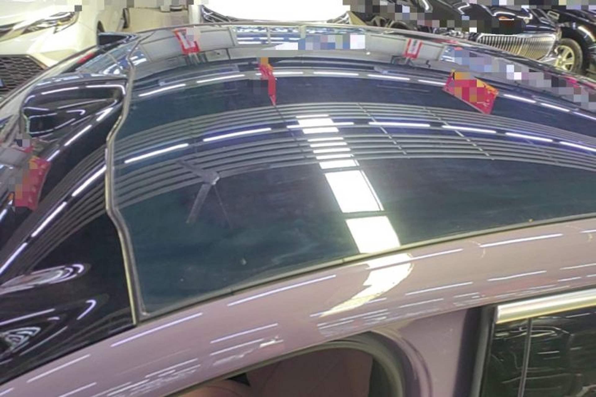 Used Nio EC6 2024 75 kWh Roof