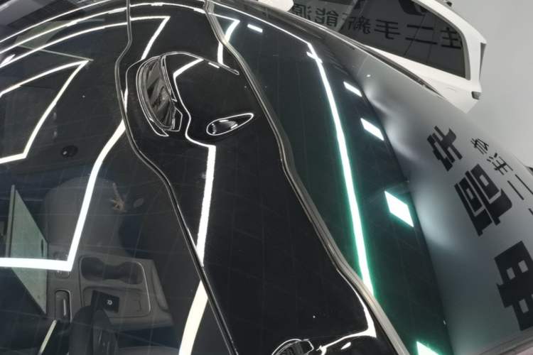 Used Nio EC6 2024 75 kWh Roof