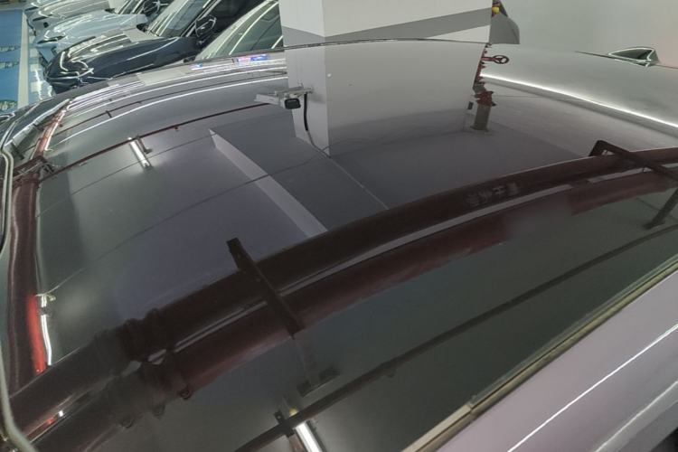 Used Nio EC6 2024 75 kWh Roof