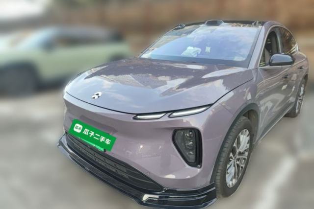 Used Nio EC6 2024 75 kWh