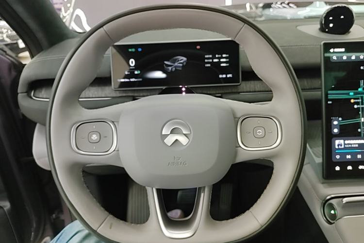Used Nio EC6 2024 75 kWh Steering Wheel