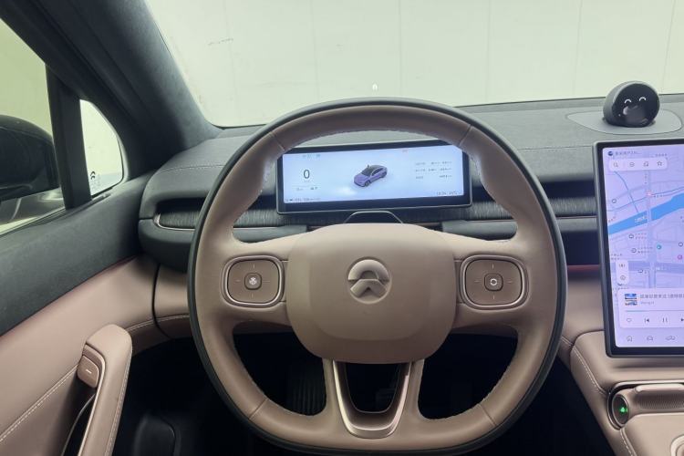 Used Nio EC6 2024 75 kWh Steering Wheel