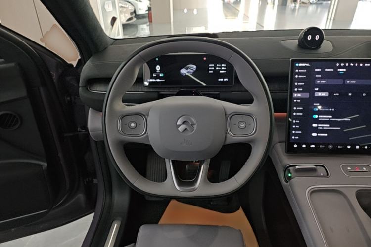 Used Nio EC6 2024 75 kWh Steering Wheel