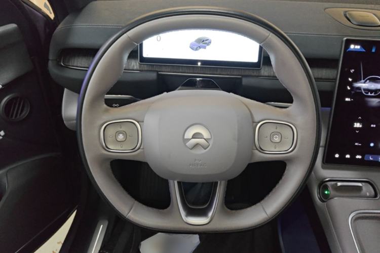 Used Nio EC6 2024 75 kWh Steering Wheel