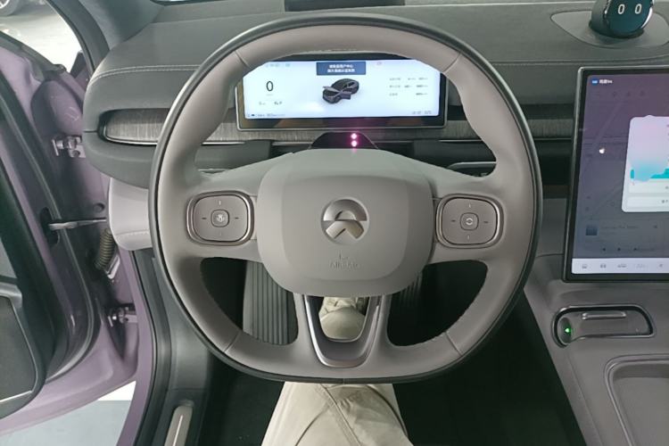 Used Nio EC6 2024 75 kWh Steering Wheel