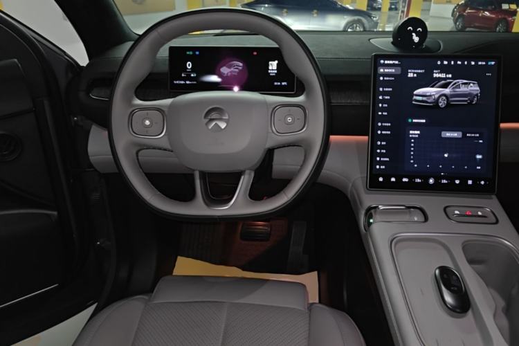 Used Nio EC6 2024 75 kWh Steering Wheel