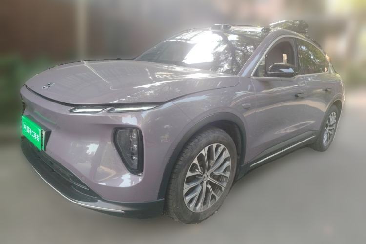Used Nio EC6 2024 75 kWh Guazi used car, China used car export, Used car for sale, Used  cars, Cheapest cars for sale