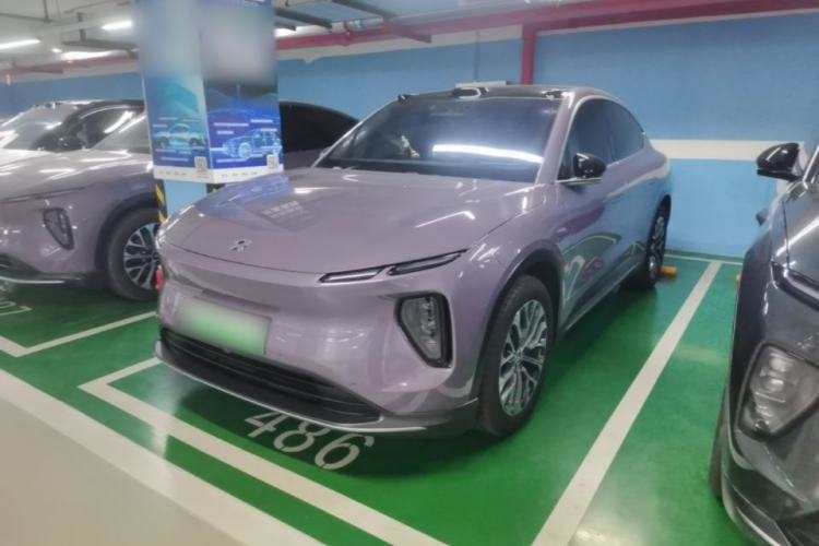 Used Nio EC6 2024 75 kWh Guazi used car, China used car export, Used car for sale, Used cars, Cheapest cars for sale