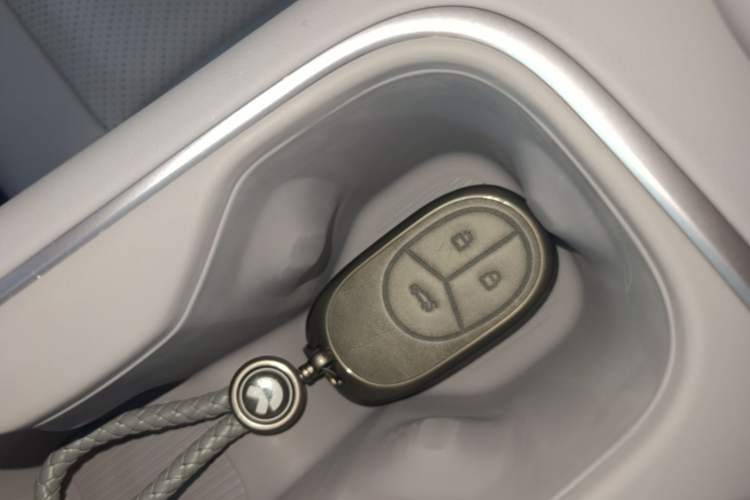 Used Nio EC6 2024 75 kWh Vehicle Key