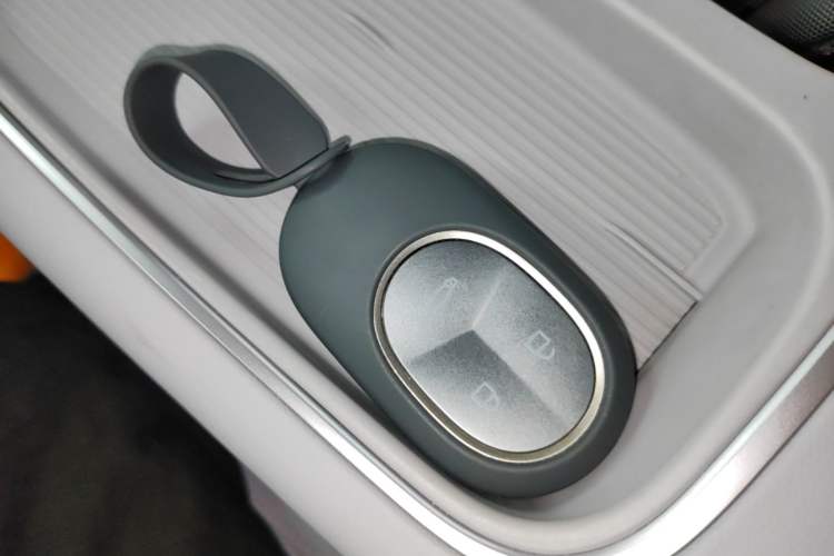 Used Nio EC6 2024 75 kWh Vehicle Key