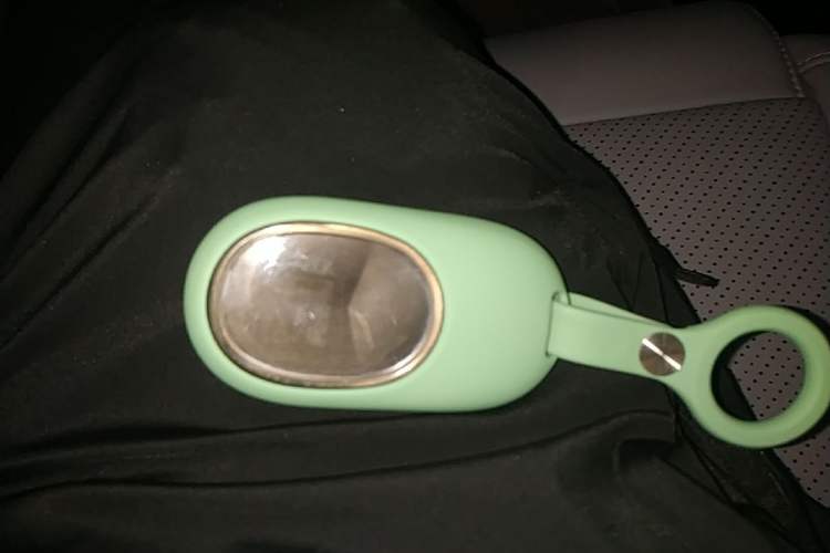Used Nio EC6 2024 75 kWh Vehicle Key