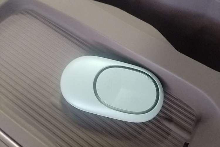 Used Nio EC6 2024 75 kWh Vehicle Key