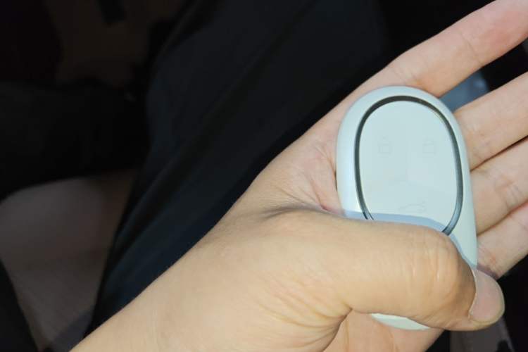 Used Nio EC6 2024 75 kWh Vehicle Key