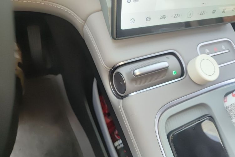 Used Nio EC6 2024 75 kWh Vehicle Key