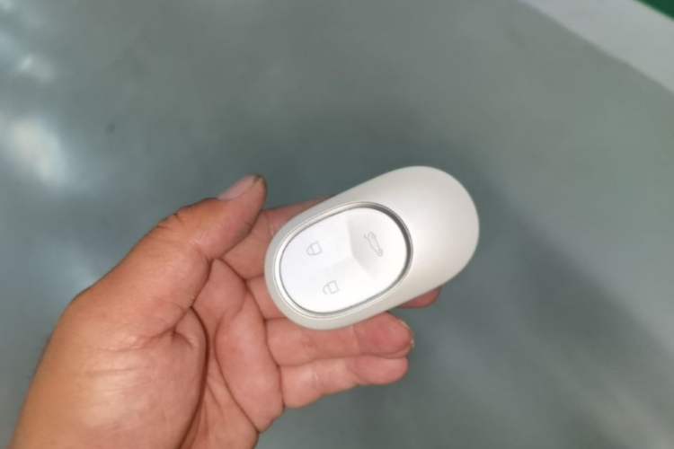 Used Nio EC6 2024 75 kWh Vehicle Key