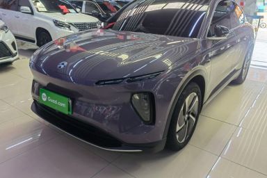Used Nio EC6 2024 75 kWh