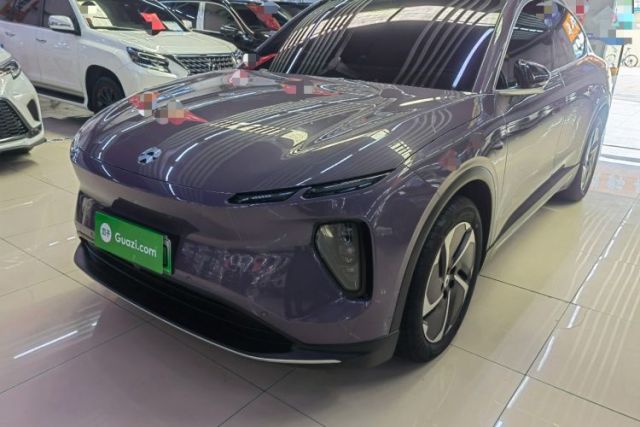 Used Nio EC6 2024 75 kWh
