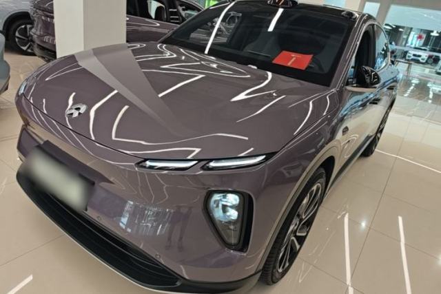 Used Nio EC6 2024 75 kWh