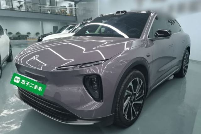 Used Nio EC6 2024 75 kWh
