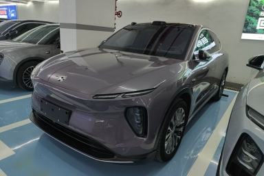 Used Nio EC6 2024 75 kWh