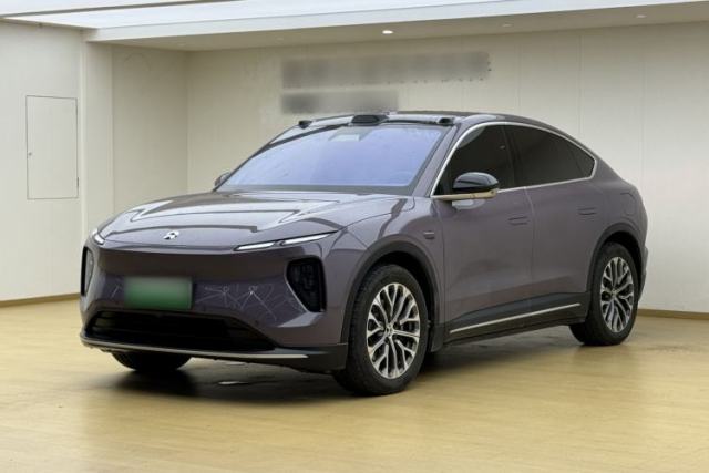 Used Nio EC6 2024 75 kWh