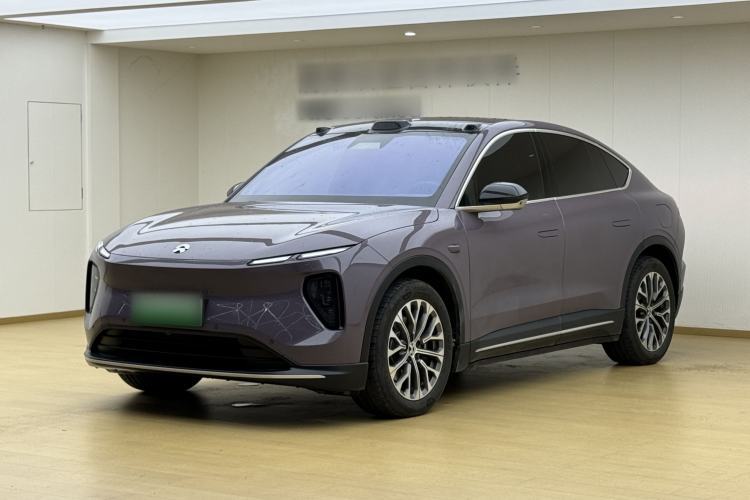 Used Nio EC6 2024 75 kWh Guazi used car, China used car export, Used car for sale, Used cars, Cheapest cars for sale